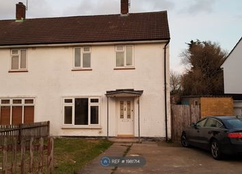 Thumbnail 3 bed semi-detached house to rent in Southfield, Barnet