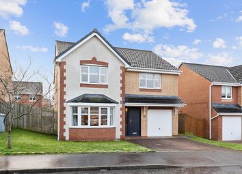 Thumbnail 4 bed detached house for sale in Bickerton Wynd, Blackwood, Lanarkshire