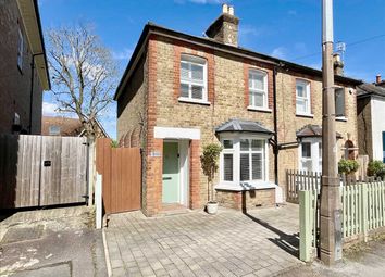Thumbnail Semi-detached house for sale in Bournehall Road, Bushey WD23.