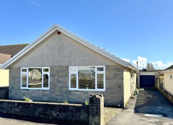 Thumbnail Detached bungalow for sale in Carys Close, Penarth