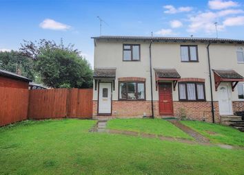 Thumbnail End terrace house to rent in Locksgreen Crescent, Swindon
