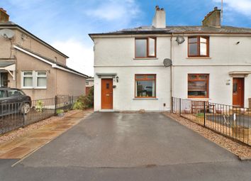 Thumbnail End terrace house for sale in Underwood Cottages, Cambusbarron, Stirling