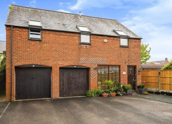 Thumbnail 2 bed detached house for sale in The Lankets, Badsey, Evesham, Worcestershire