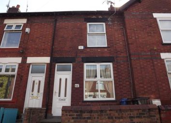 Thumbnail 3 bed terraced house for sale in Charles Street, Stockport, Greater Manchester