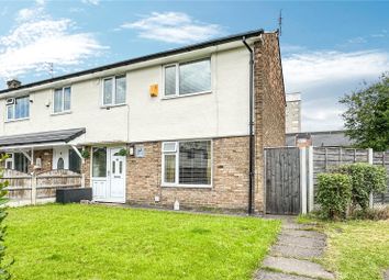 Thumbnail 3 bed semi-detached house for sale in Trowbridge Drive, Moston, Manchester
