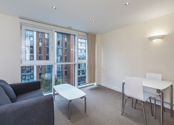 Thumbnail 1 bed flat to rent in Seagull Lane, London