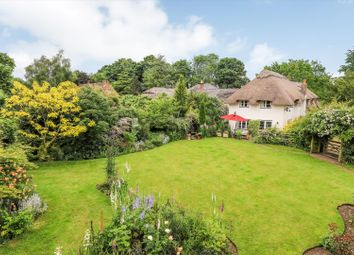 Thumbnail 4 bed cottage for sale in East Cholderton, Andover, Hampshire