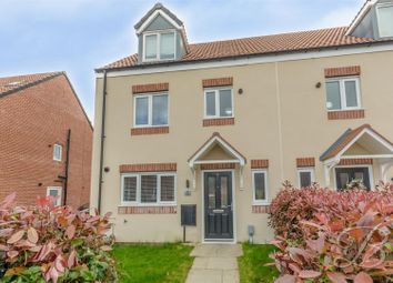 Thumbnail Town house for sale in Blackthorn Gardens, Clipstone Village, Mansfield