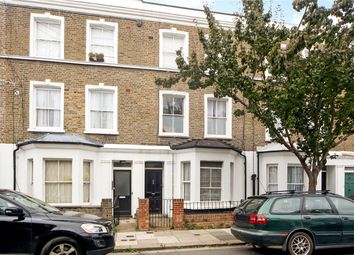 Thumbnail Flat to rent in Brackenbury Road, Brackenbury Village, London