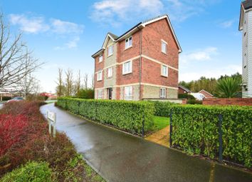 Thumbnail 2 bed flat for sale in Edmett Way, Maidstone, Kent