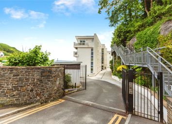 Thumbnail 2 bed flat for sale in Rotherslade Road, Langland, Swansea