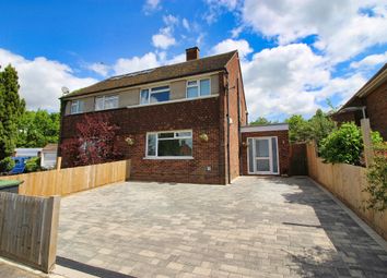 Thumbnail 3 bed semi-detached house for sale in Annetts Hall, Borough Green