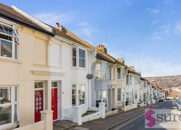 Thumbnail Terraced house to rent in Carlyle Street, Brighton