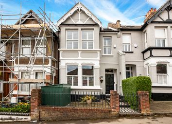 Thumbnail 4 bed terraced house for sale in St. Albans Road, Woodford Green