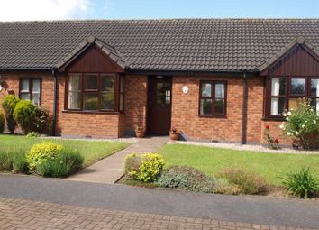 Thumbnail 2 bed bungalow for sale in Chestnut Green, Church Gresley, Swadlincote
