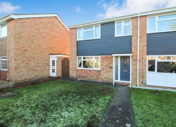 Thumbnail 3 bed end terrace house for sale in Greystoke Walk, Bedford