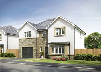 Thumbnail Detached house for sale in "The Kennedy - Plot 577" at Raeside Grove, Newton Mearns, Glasgow