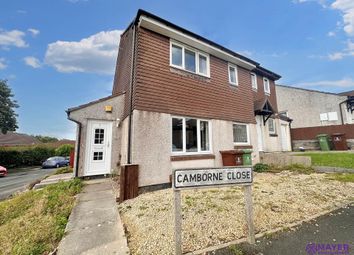 Thumbnail 1 bed end terrace house for sale in Camborne Close, Badgers Wood