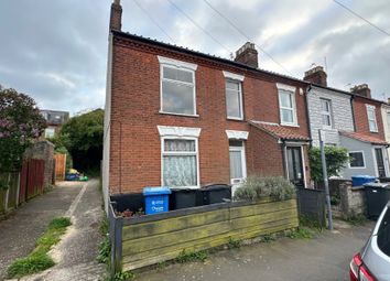 Thumbnail End terrace house for sale in 53 Branford Road, Norwich, Norfolk