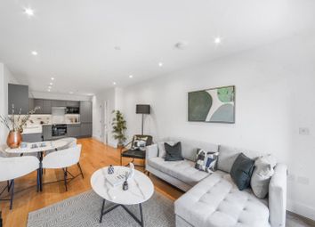 Thumbnail 2 bed flat for sale in Cancell Road, London