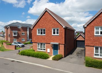 Thumbnail Detached house for sale in Lamkin Way, Maidstone