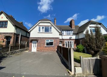 Thumbnail 3 bed town house for sale in Palmers Green, Hartshill, Stoke-On-Trent