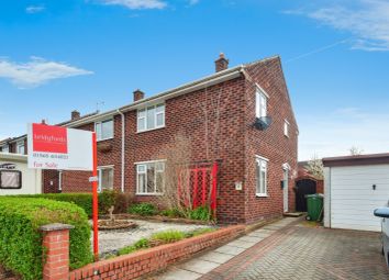 Thumbnail 3 bed semi-detached house for sale in Townshend Road, Lostock Gralam, Northwich, Cheshire
