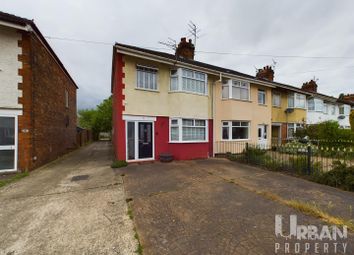 Thumbnail End terrace house for sale in East Ella Drive, Hull