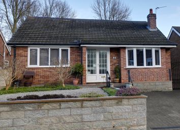 Thumbnail 3 bed detached bungalow for sale in Beech Lane, Stretton, Burton-On-Trent, Staffordshire