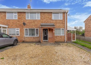 Thumbnail End terrace house for sale in Woodfield Road, Pinxton, Nottingham