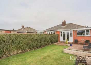 Thumbnail Semi-detached bungalow for sale in Chapel Lane, Coppull, Chorley