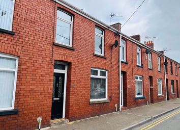 Thumbnail 4 bed property to rent in Wigan Terrace, Bryncethin, Bridgend