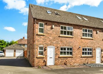 Thumbnail Semi-detached house for sale in Beech Rise, Darlington
