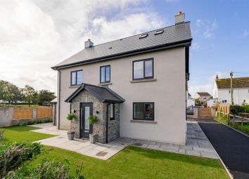 Thumbnail Detached house for sale in Ty Gwyr, Scurlage, Gower