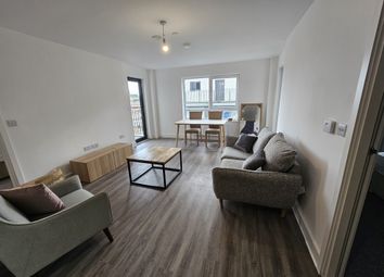 Thumbnail 2 bed flat to rent in Hurst Street, Liverpool