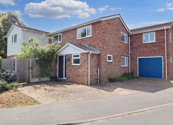 Thumbnail Detached house for sale in Broome Grove, Wivenhoe, Colchester