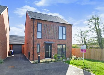 Thumbnail Detached house for sale in Friesian Way, Uttoxeter