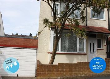 Thumbnail 4 bed semi-detached house to rent in Harrington Place, Brighton