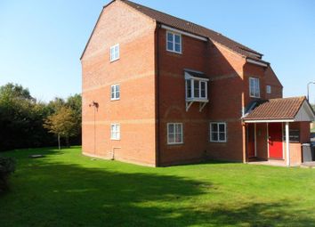 Thumbnail 1 bed flat to rent in Ormonds Close, Bradley Stoke, Bristol