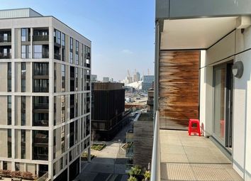 Thumbnail Flat to rent in Barge Walk, Greenwich, London