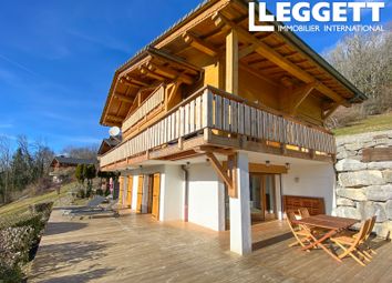 Thumbnail 5 bed villa for sale in Verchaix, Haute-Savoie, Auvergne-Rhône-Alpes