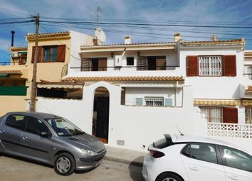 Thumbnail Town house for sale in Calle Luisa Fernanda Balcon, San Miguel De Salinas, Alicante, Valencia, Spain