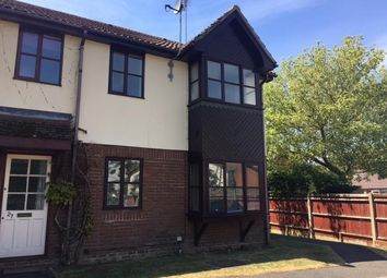 Thumbnail Terraced house to rent in Orchard Close, Wokingham