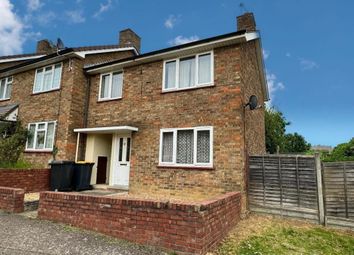 Thumbnail End terrace house for sale in The Risings, Bedford