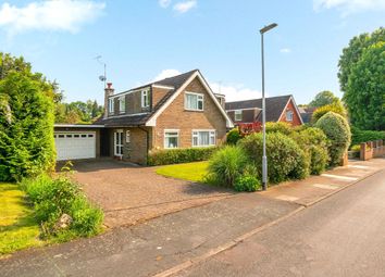 Thumbnail Detached house for sale in Tunnel Wood Road, Nascot Wood, Watford, Hertfordshire