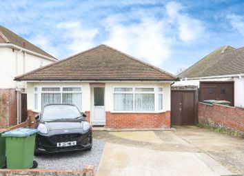 Thumbnail 3 bedroom bungalow for sale in Springford Crescent, Southampton, Hampshire