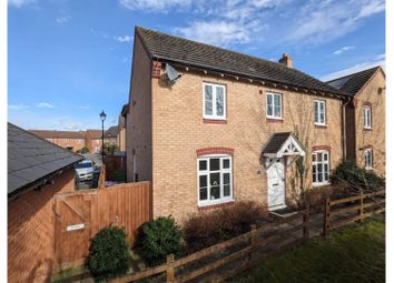Thumbnail Detached house for sale in Fox Hollow, Lincoln