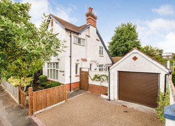 Thumbnail 4 bed detached house for sale in Curzon Road, Maidstone