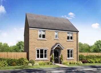 Thumbnail Detached house for sale in "The Coniston" at Ponker Lane, Skelmanthorpe, Huddersfield