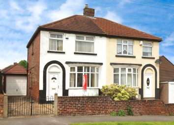 Thumbnail Semi-detached house for sale in Littledale Road, Sheffield, South Yorkshire
